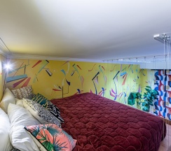 Pop Art Factory в Dao de Rooms