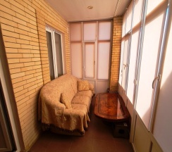 Семейный номер Classic с красивым видом из окна в Green house