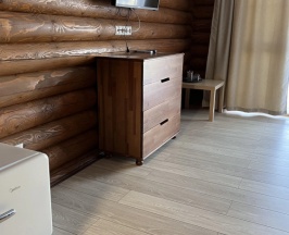 Двухместный номер Standard с балконом 2 отдельные кровати в Родеро