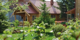 Кунгурка: Отель Здрава дача