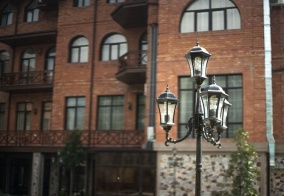 Бутик-отель Botanic Boutique в Ташкенте