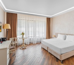 Стандарт в Cosmos Vladikavkaz La Vallee Hotel