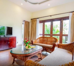 Двухместный люкс Executive (двуспальная кровать) в Diamond Bay Resort and Spa
