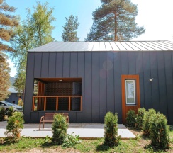 Коттедж стандарт Duplex в Sun Village Arkhyz