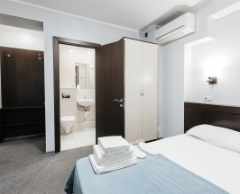 Двухместный номер (капсула) в VeryHotel