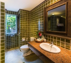 Двухместный номер Superior 2 отдельные кровати в Курортный отель The Fair House Beach Resort & Hotel