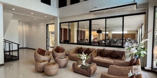 Кхонкэн: Отель Hotel La Villa Khon Kaen