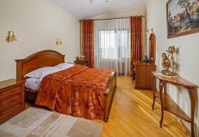 Отель Inostranez в Краснодаре