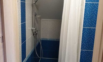 Двухместный номер с балконом в У Туманной