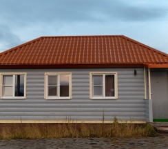 Дом № 8 в Сияние Севера