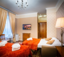 Делюкс в Петръ Отель