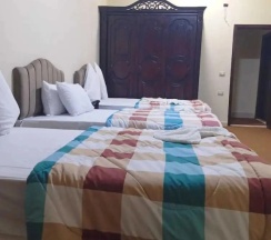 Трёхместный номер Comfort с 3 комнатами с видом на город в Отель Cairo