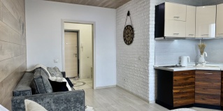 Новосибирск: Апартаменты Квартира Атмосфера Сна Loft в 50 метрах над землёй с качелей