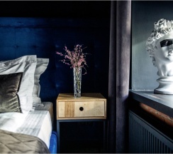 Номер Делюкс в Kentron Boutique Hotel