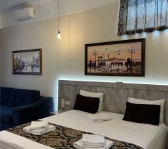 Большой четырехместный Люкс № 1 в VIP 29