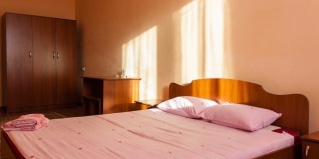 Шымкент: Отель Ай Ару