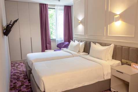 Бишкек: Отель Orient Hotel Bishkek (Ориент отель Бишкек)