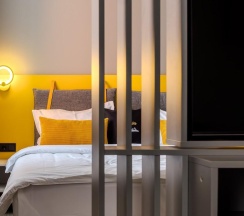 Номер делюкс семейный в Laska hotel