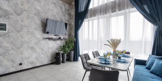 Казань: Коттедж Rai Village blue