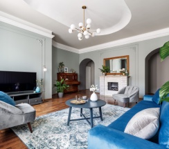 Апартаменты в Minin apartments