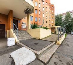 Квартира в Апартаменты на Александровская 79 к2