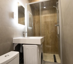 Апартаменты студия в MOKO Apartments (МОКО Апартментс) на улице Бахрушина 1 сектор 1