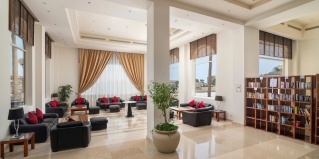 Макади-Бэй: Курортный отель Cleopatra Luxury resort Makadi Bay
