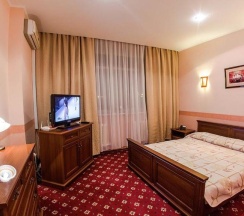Двухместный номер Plus Standard двуспальная кровать в Reikartz Dostar Karaganda