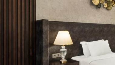 Двухместный номер Standard двуспальная кровать в Wyndham Garden Tashkent