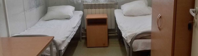 2-й корпус, 2-х местная комната в Царицыно