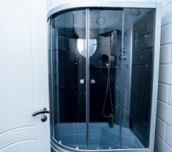 1-комнатные апартаменты стандарт #29 в Tolstoy Apart (Толстой Апарт) на улице Тургеневская