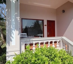 Двухместный номер Deluxe (2 отдельные кровати) в Hong Bin Bungalow Resort
