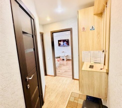 ул. Полярная, д. 15 (1 комн.) VIP в Гостиница 89 регион