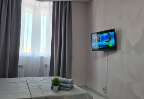 Апартаменты Апартаменты на Бакалинская улица, 21 в Уфе