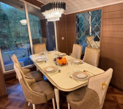 Барнхаус 1 | Банный чан в Барские Поля