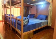 Кровать в общем номере в T2B Home - Hostel