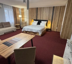 Апартаменты в Форум