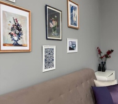 Просторная 2-комнатная квартира на Даниялова 101 в Как Дома 05