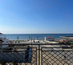 Двухместный номер Standard двуспальная кровать в Caspian Marine Hotel