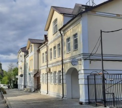 Апартаменты Мансарда в Апартаменты Прованс