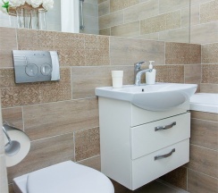 Студия 25 этаж в AntoninaApartments