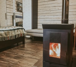 Стандартный номер в Тайга