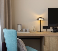 Стандарт с двумя раздельными кроватями в Berry Hotel&Spa 4*