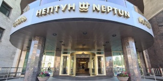 Санкт-Петербург: Отель Нептун