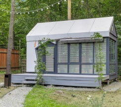 Домик №1 в Кочевник