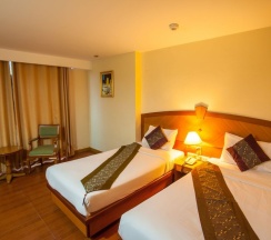 Двухместный номер Superior в NH Elegant Hotel