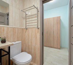 4-местная комната стандарт в Горное эхо