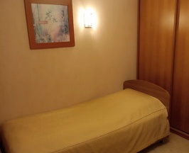 Одноместный номер Comfort в Гостиничный комплекс Юбилейный