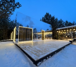 Big house в Отражение