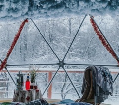 Двухместный номер Standard двуспальная кровать в Nazare